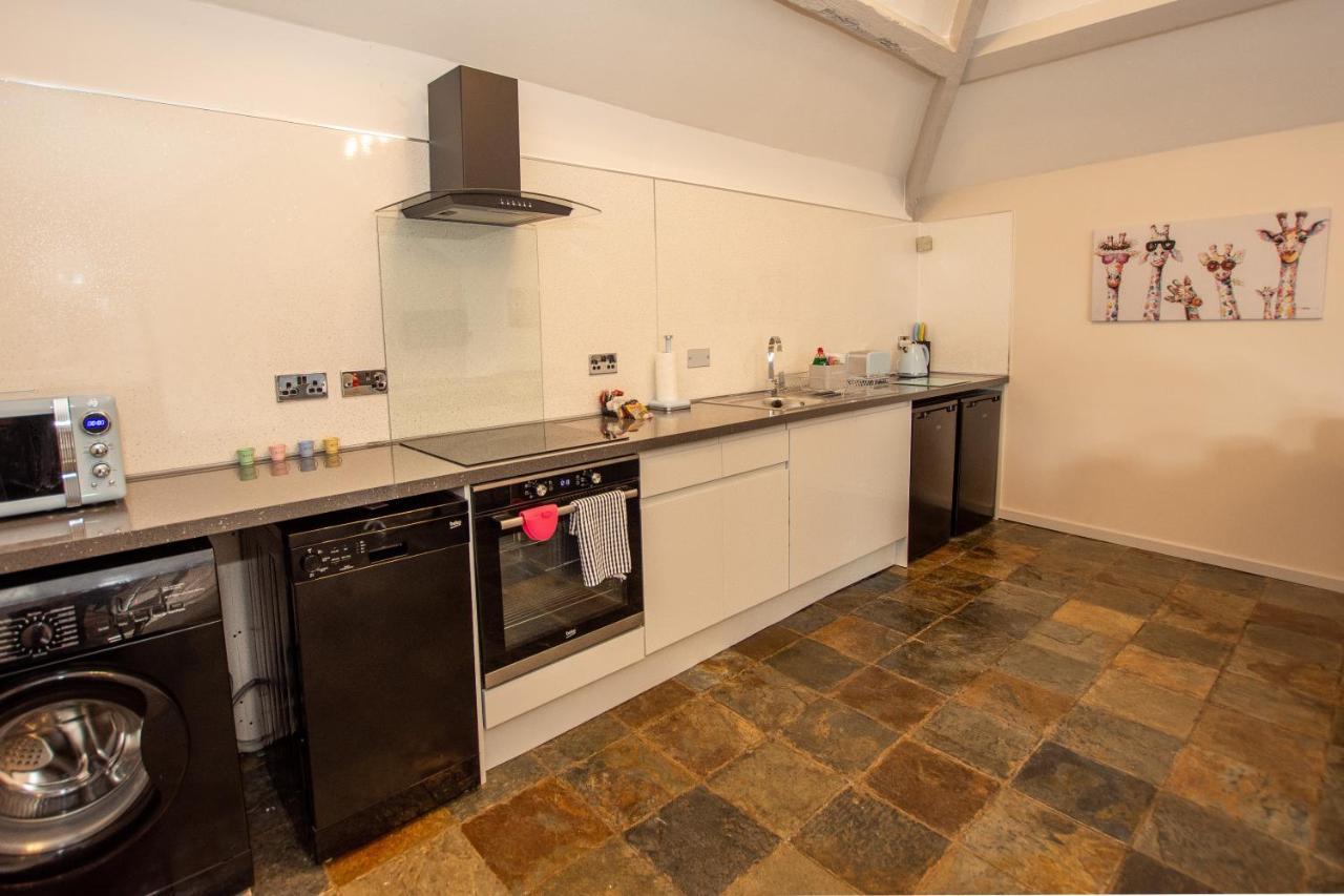 Dwylig Isa Holiday Cottages Rhuddlan Exterior foto
