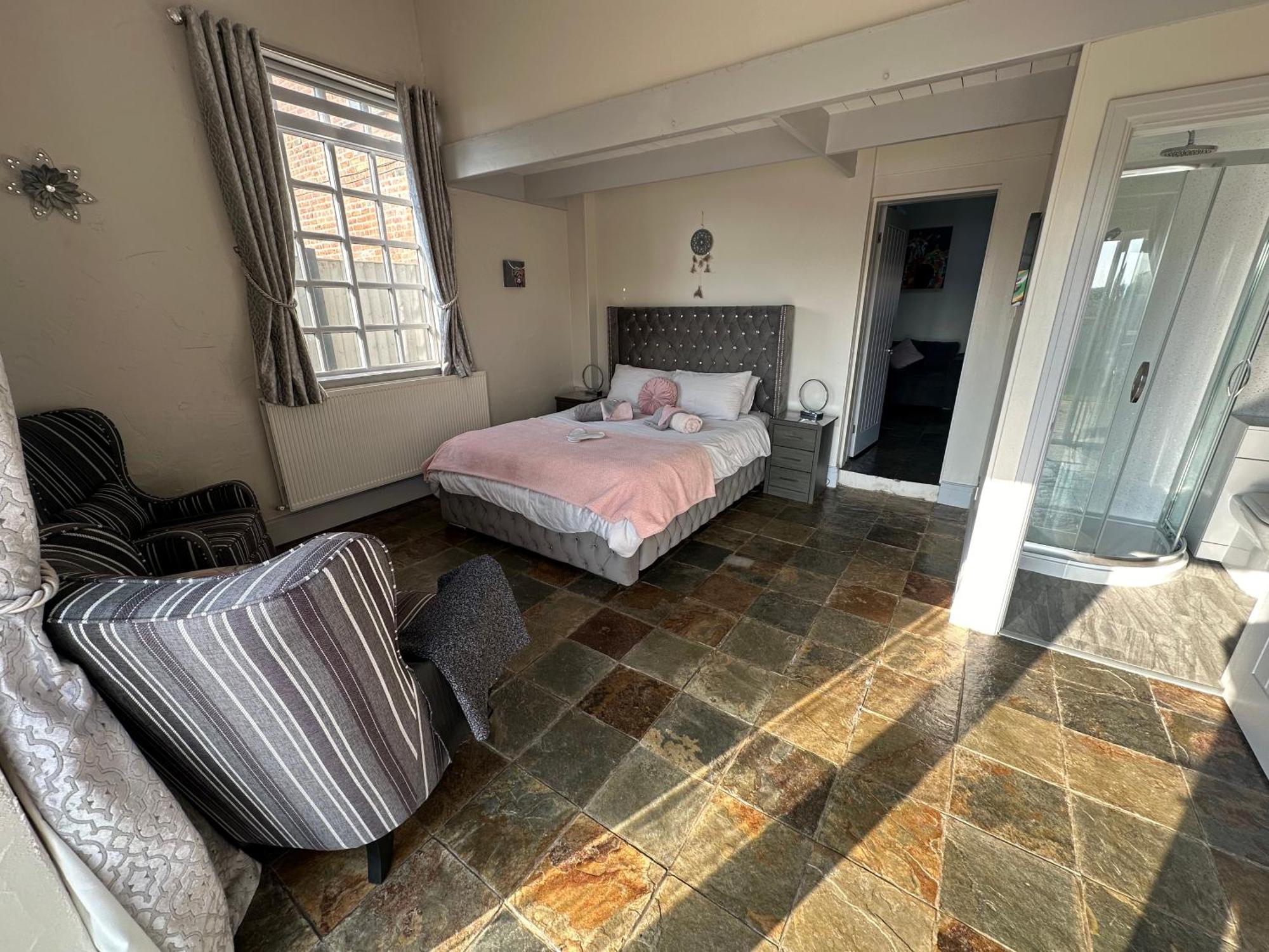 Dwylig Isa Holiday Cottages Rhuddlan Habitación foto